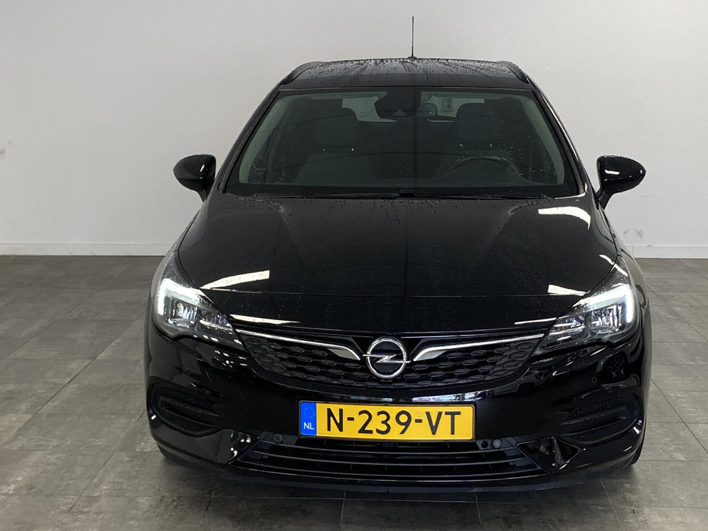 Opel Astra (N239VT) met abonnement