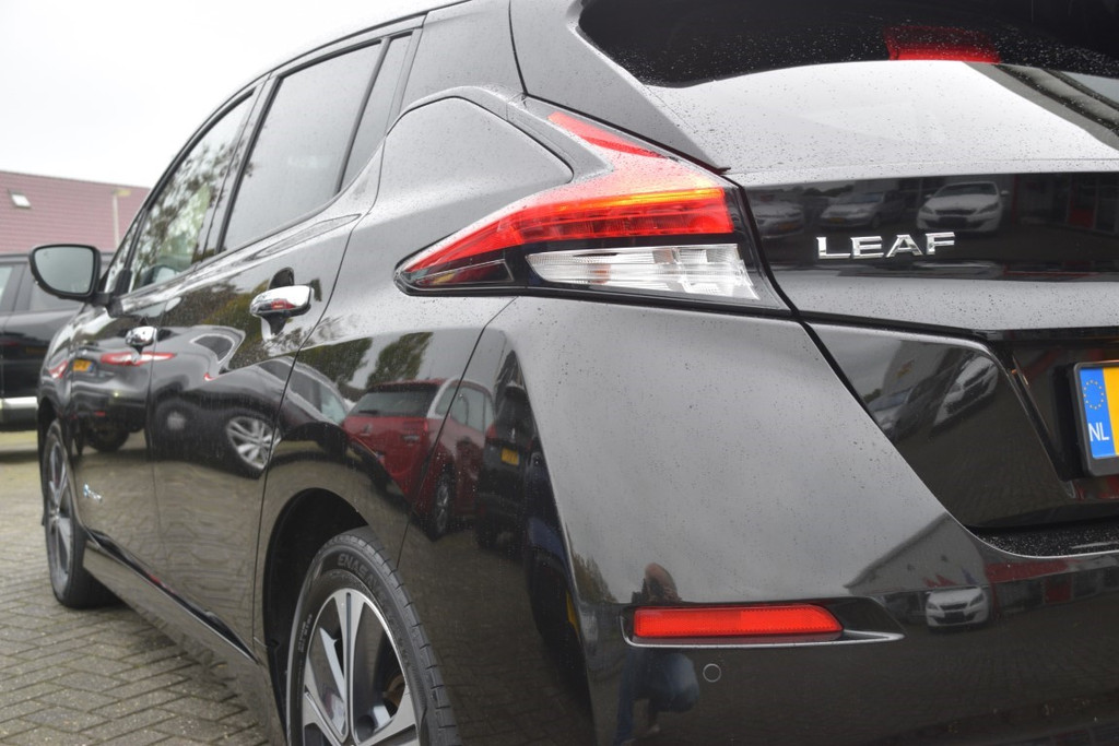 Nissan Leaf (G252VK) met abonnement