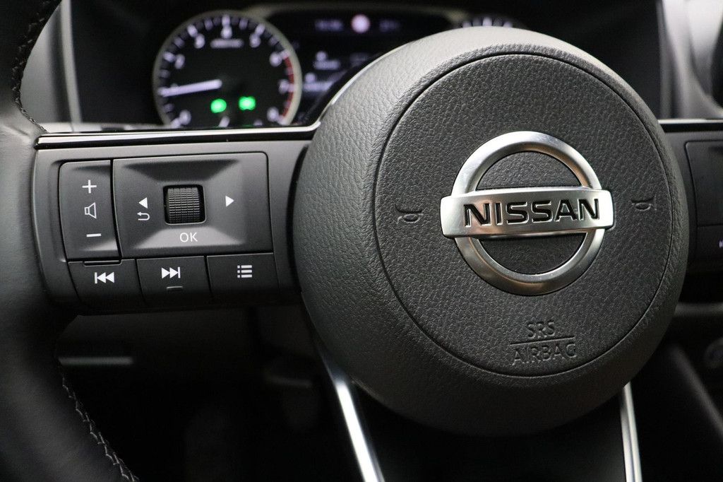 Nissan QASHQAI (P247XV) met abonnement