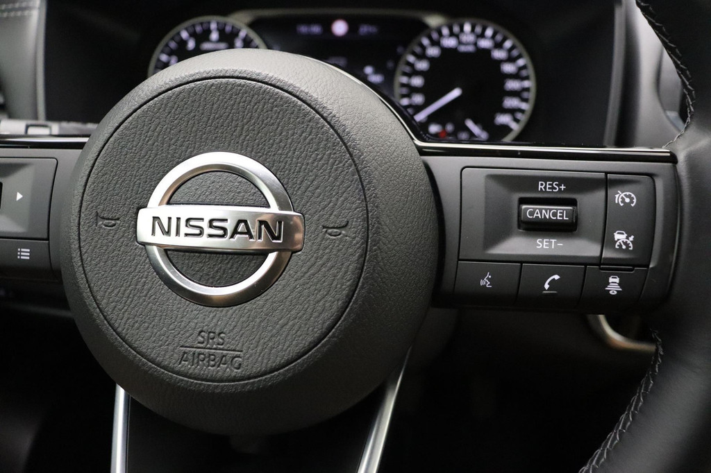 Nissan QASHQAI (P247XV) met abonnement