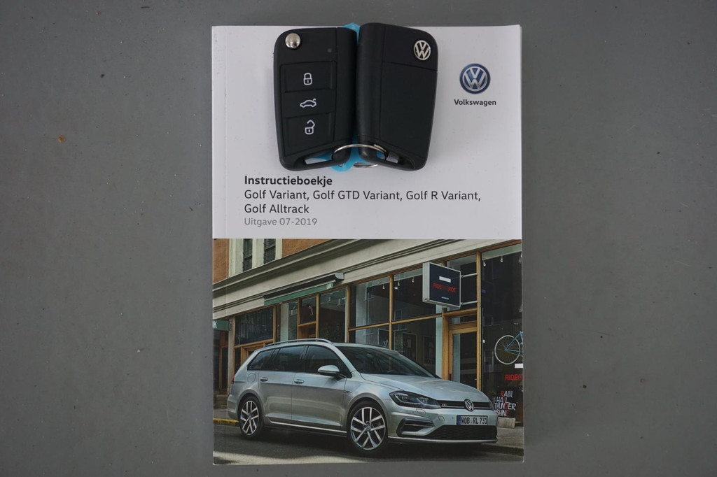 Volkswagen GOLF Variant (G961GT) met abonnement