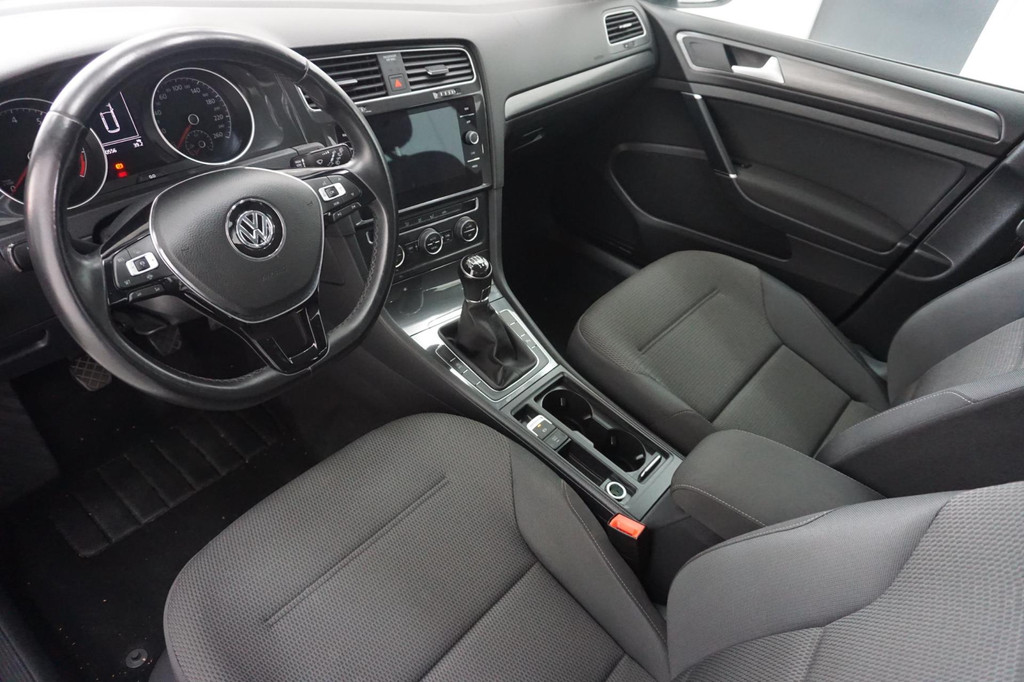 Volkswagen GOLF Variant (G961GT) met abonnement