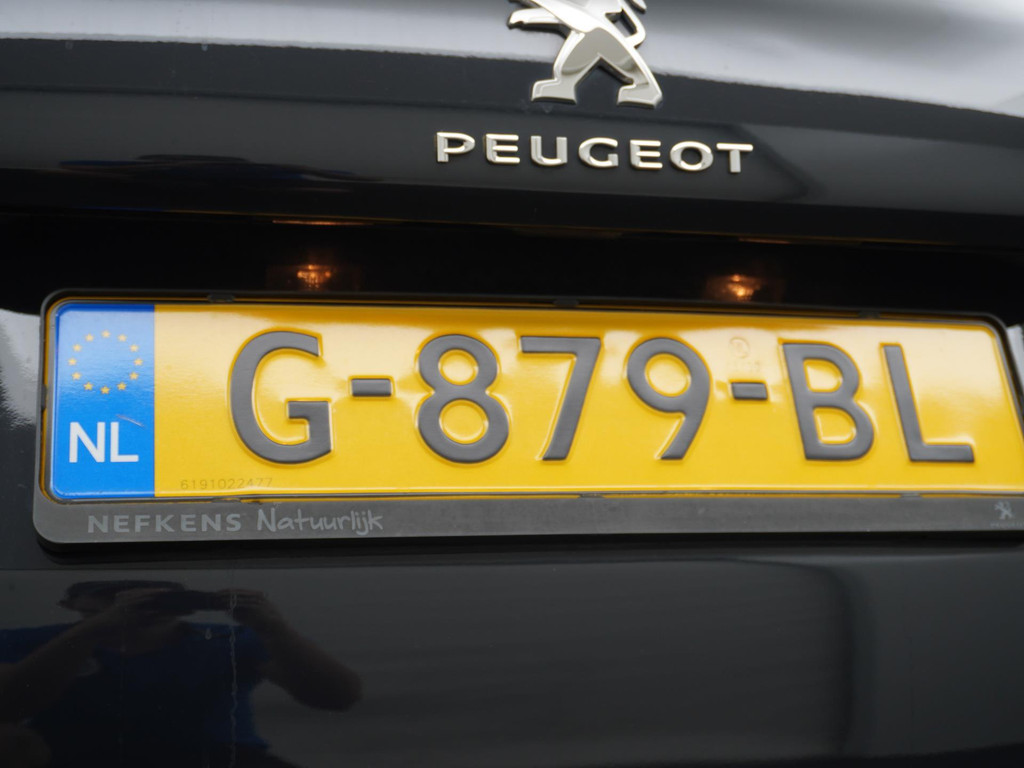 Peugeot 2008 (G879BL) met abonnement
