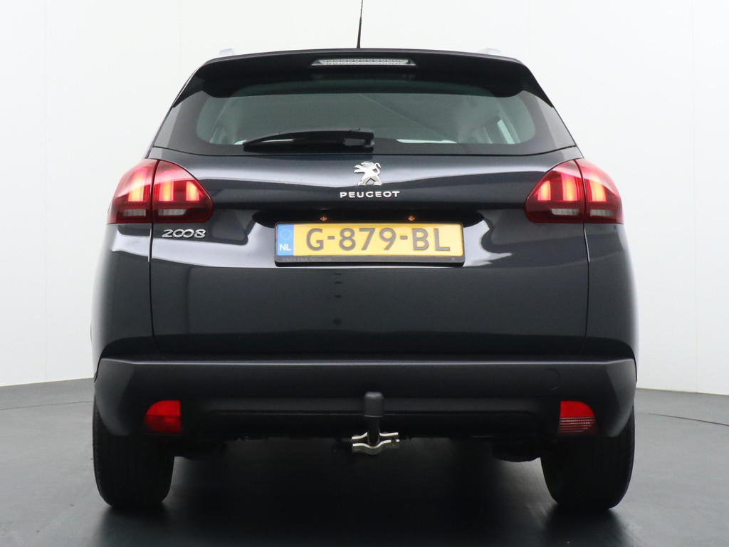 Peugeot 2008 (G879BL) met abonnement
