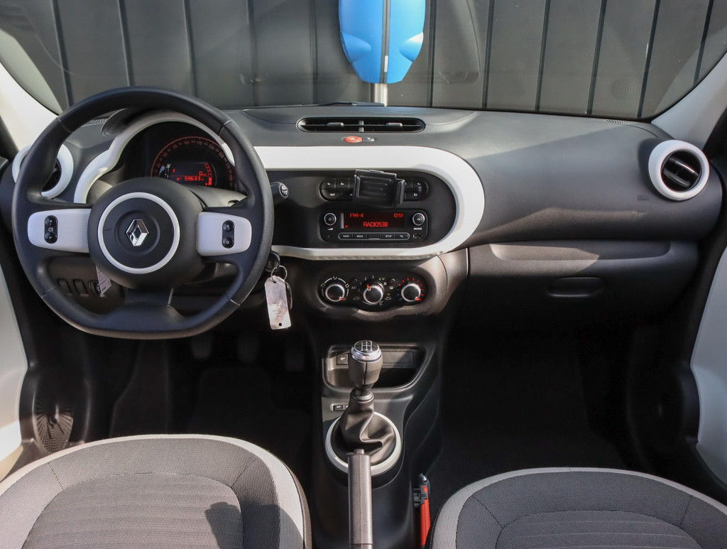 Renault Twingo (ZR113T) met abonnement