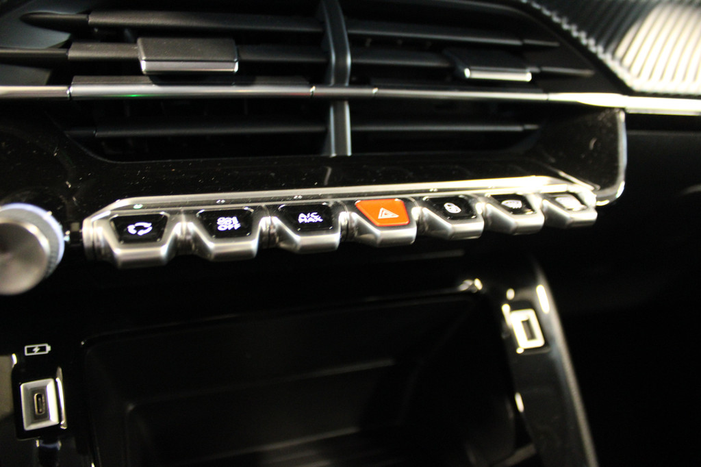 Peugeot 208 (H366DV) met abonnement