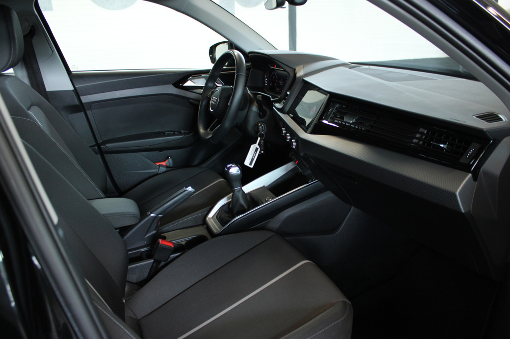 Audi A1 (K266JK) met abonnement