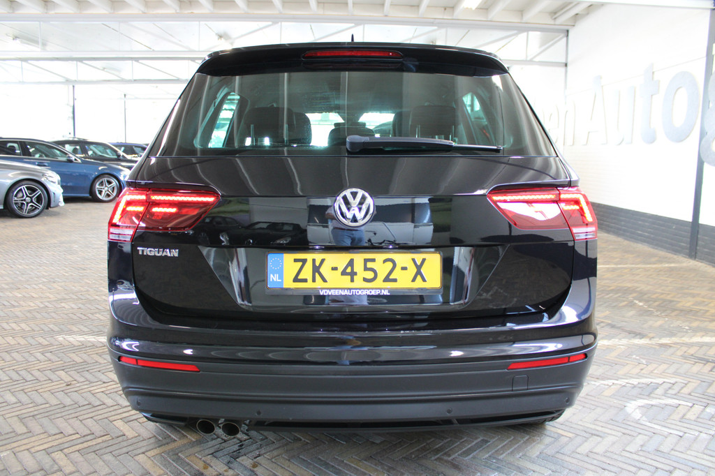 Volkswagen Tiguan (ZK452X) met abonnement
