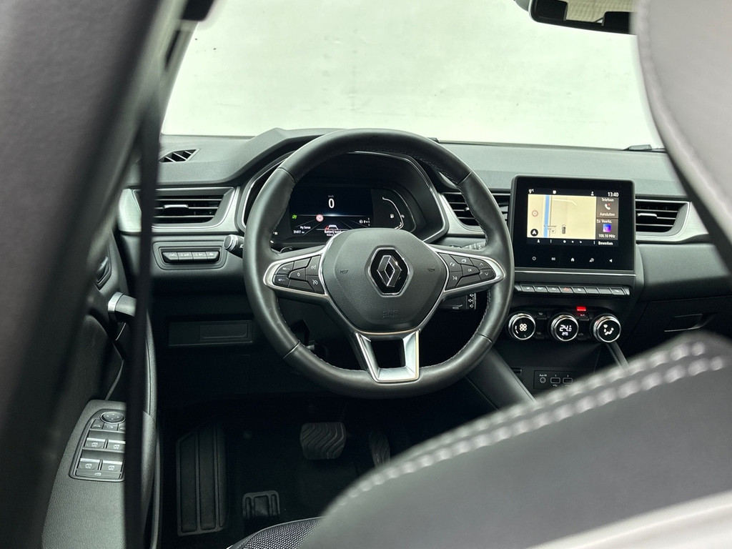 Renault Captur (X186GS) met abonnement