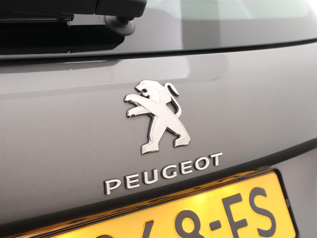 Peugeot 2008 (X068FS) met abonnement