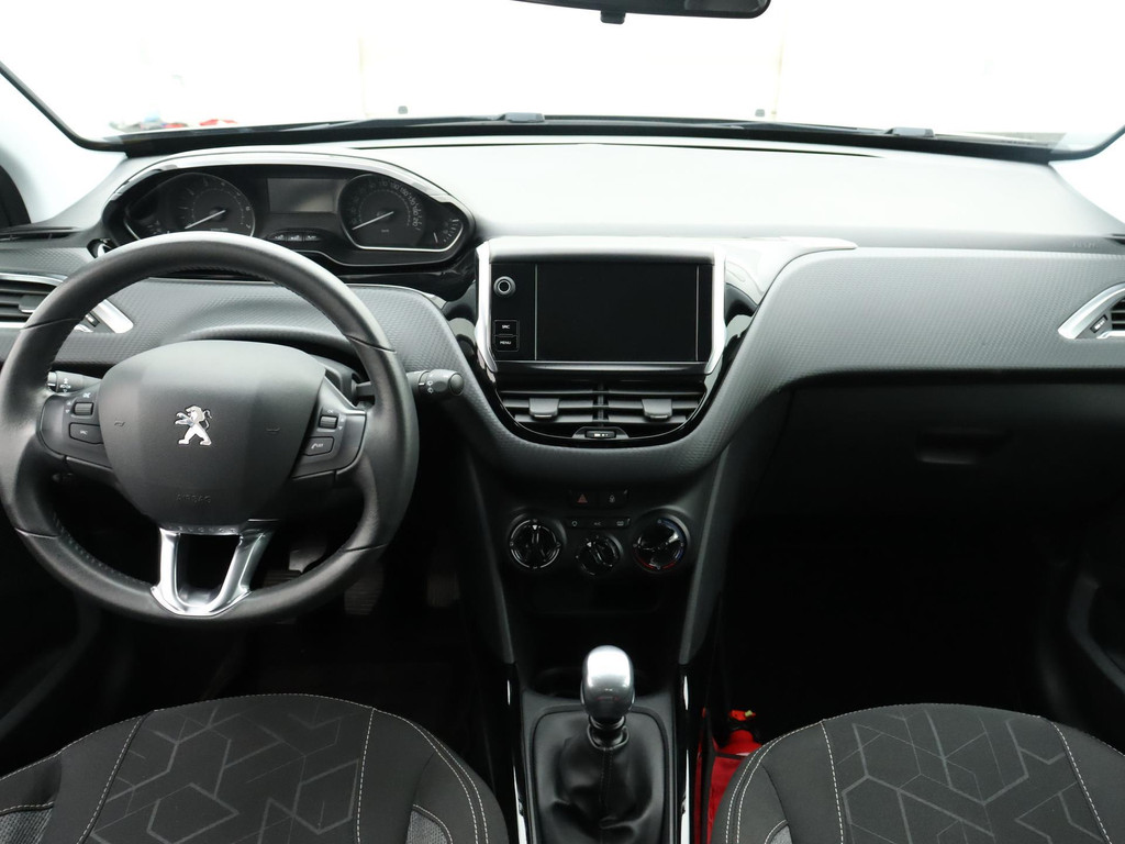 Peugeot 2008 (X068FS) met abonnement