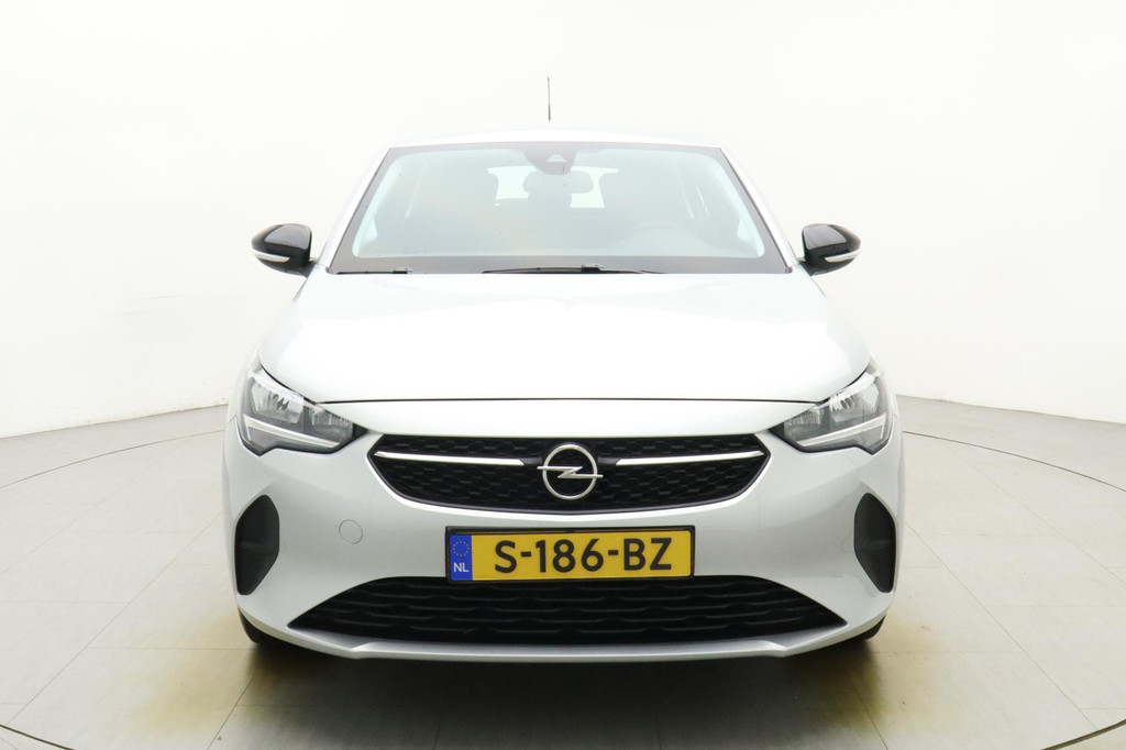 Opel Corsa (S186BZ) met abonnement