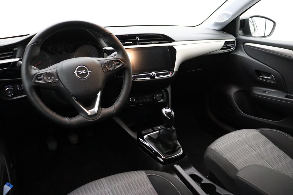 Opel Corsa (S186BZ) met abonnement