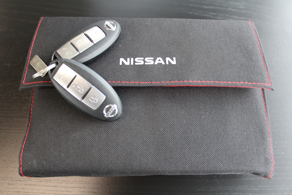 Nissan Leaf (G356LD) met abonnement