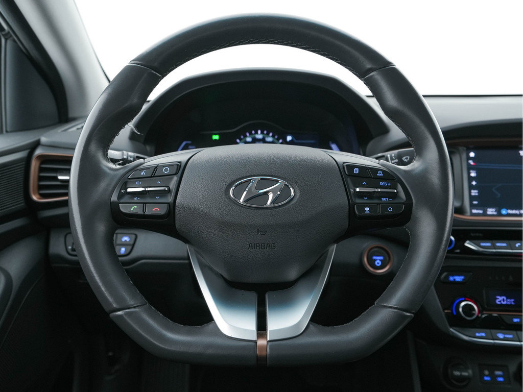 Hyundai IONIQ (TG966G) met abonnement