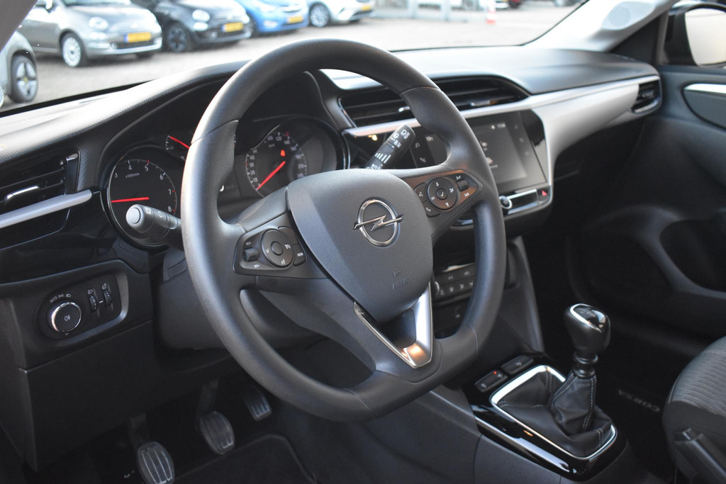 Opel Corsa (S098BB) met abonnement