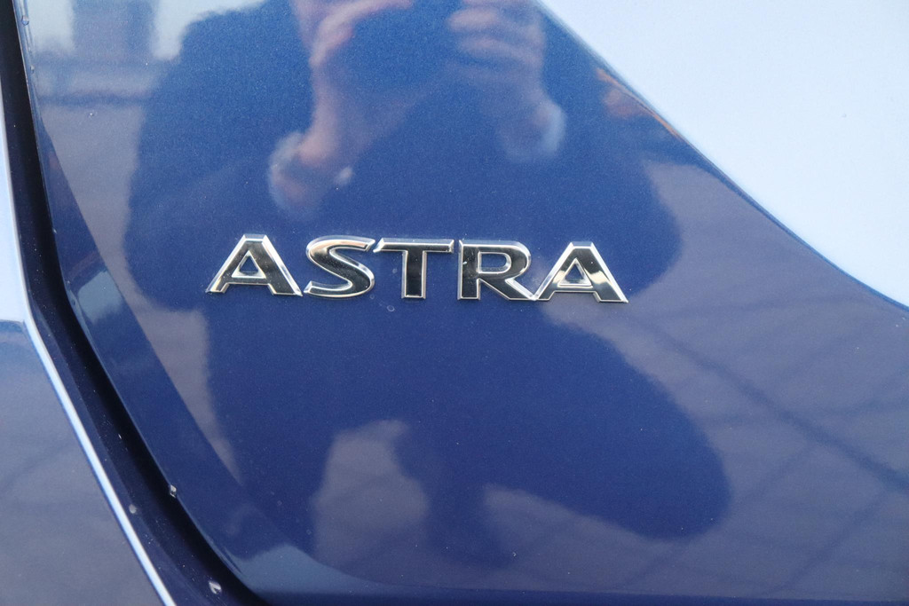 Opel Astra (K050LH) met abonnement