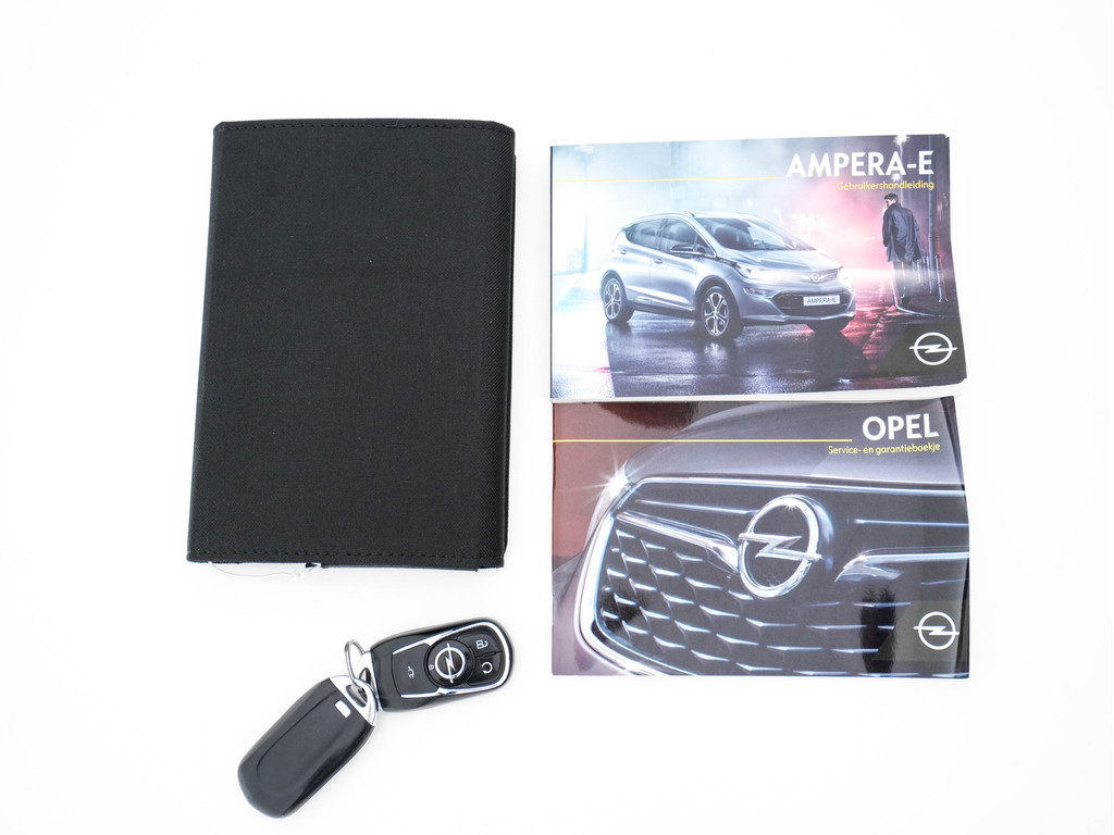 Opel Ampera-e (TR271P) met abonnement