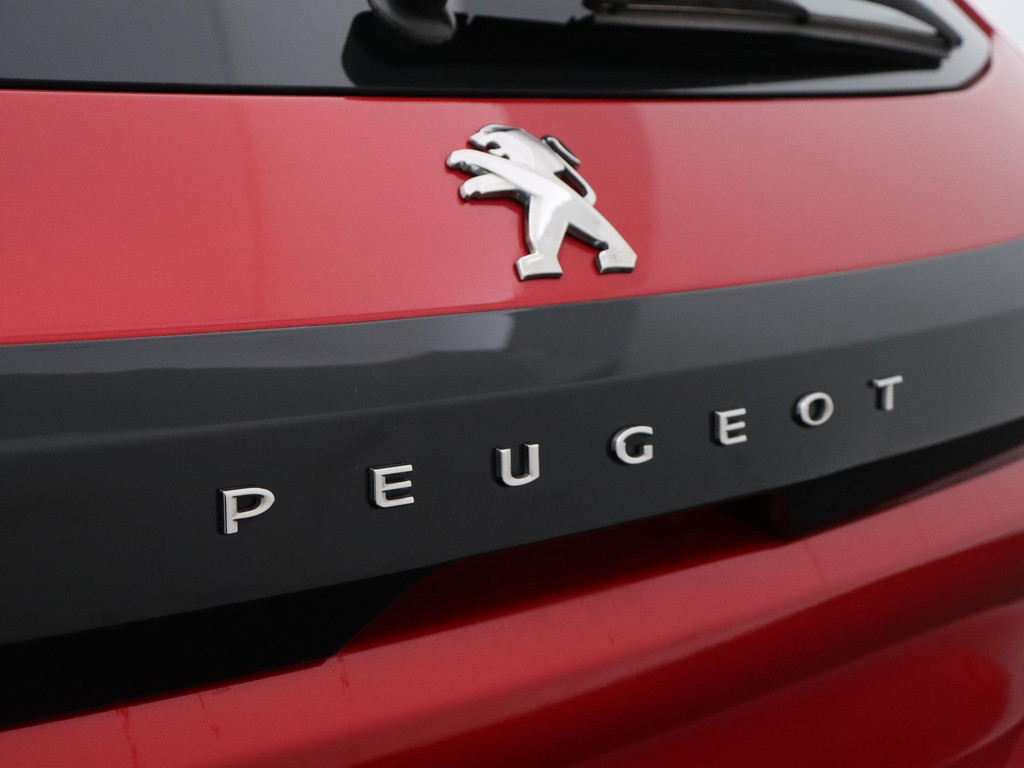 Peugeot 208 (X115HV) met abonnement