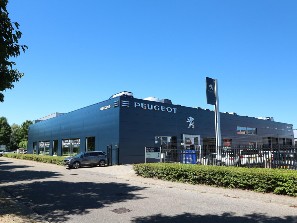 Peugeot 2008 (P088NV) met abonnement