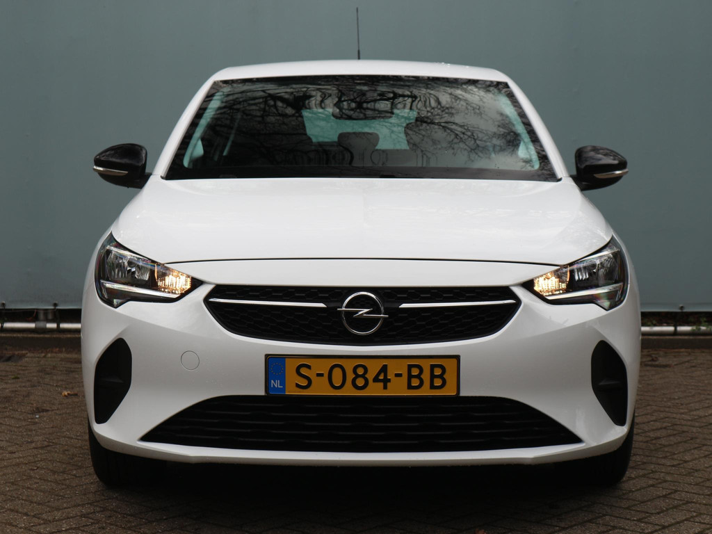 Opel Corsa (S084BB) met abonnement