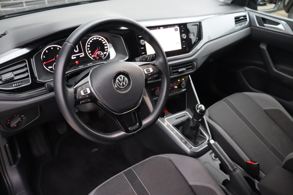 Volkswagen Polo (G888JV) met abonnement