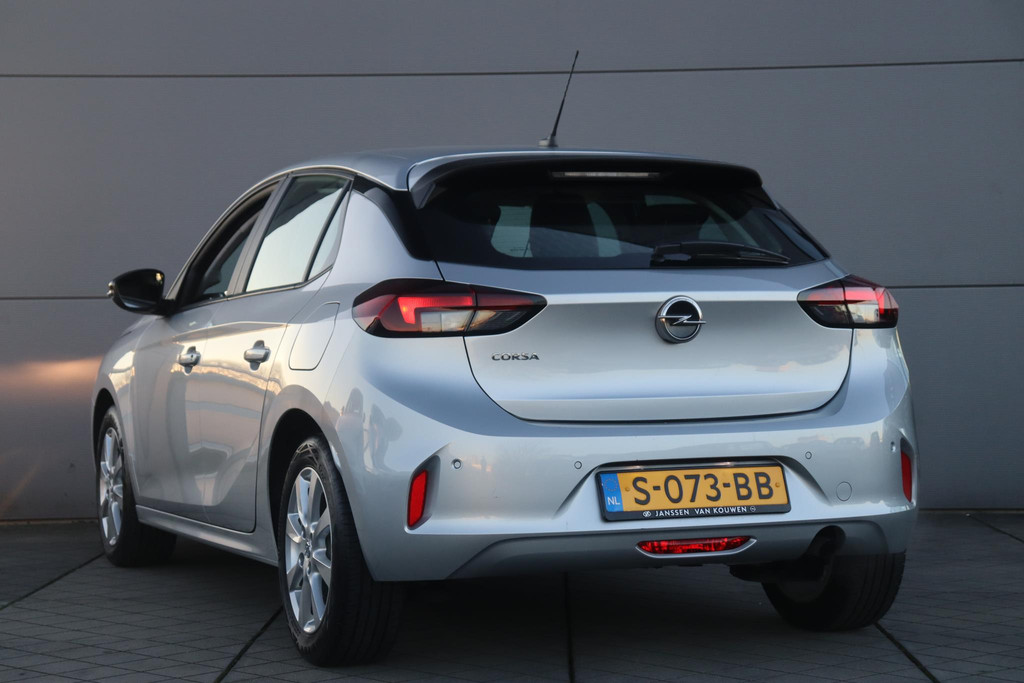 Opel Corsa (S073BB) met abonnement