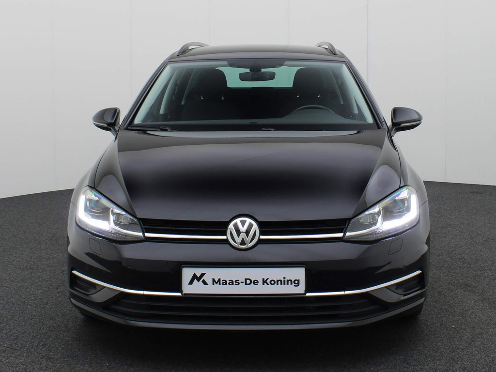 Volkswagen Golf (X208LK) met abonnement