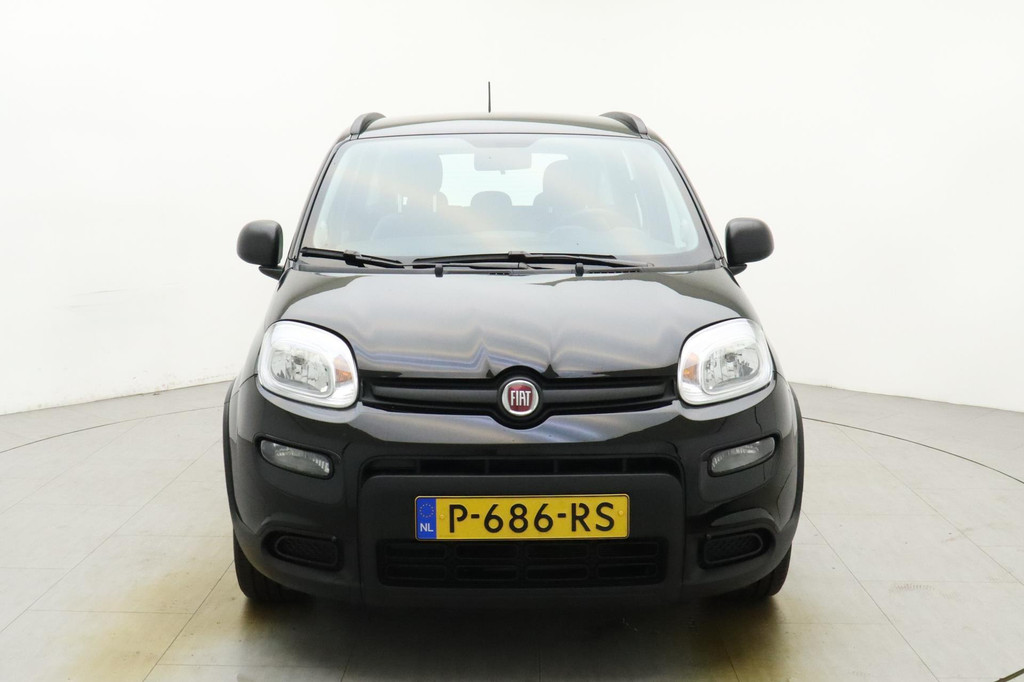 Fiat Panda (P686RS) met abonnement