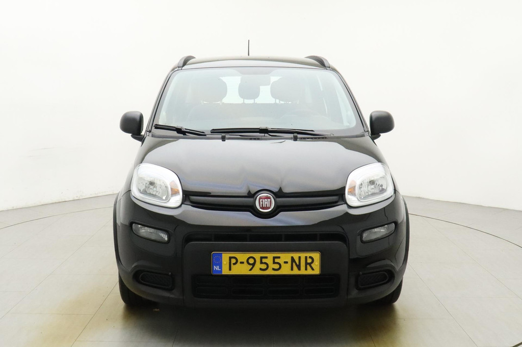 Fiat Panda (P955NR) met abonnement