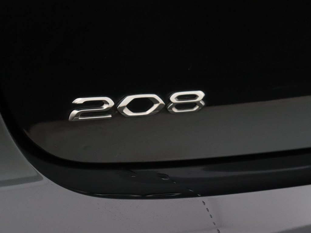 Peugeot 208 (P384ZD) met abonnement