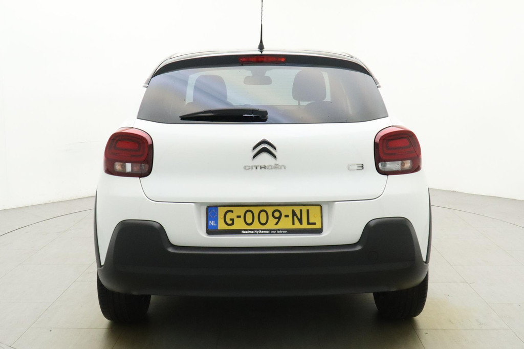 Citroën C3 (G009NL) met abonnement