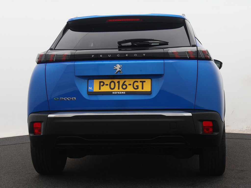 Peugeot e-2008 (P016GT) met abonnement