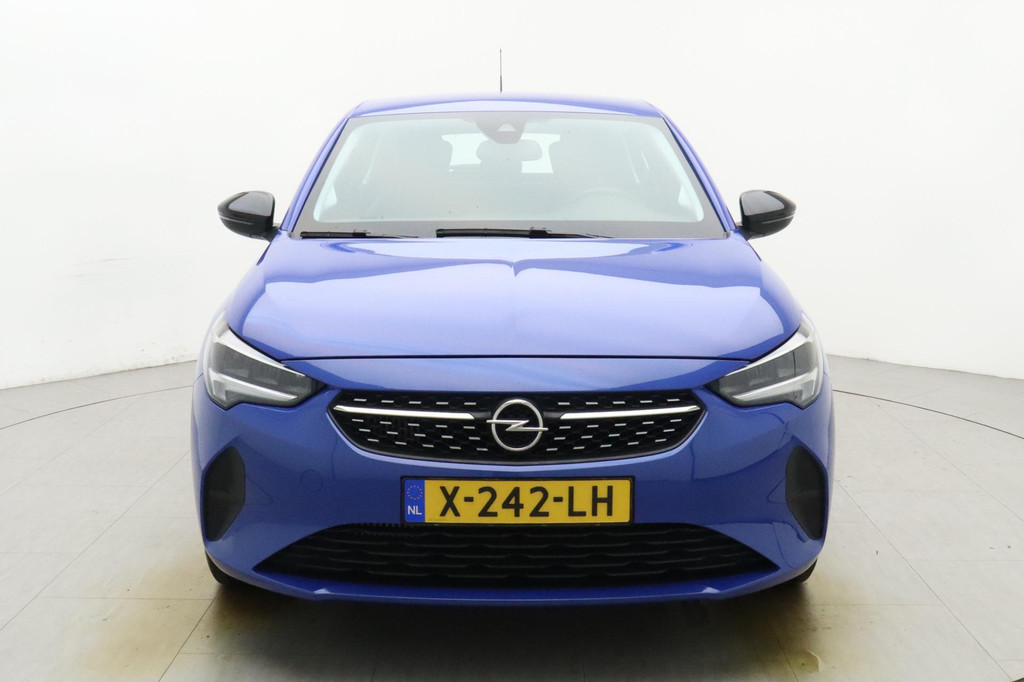 Opel Corsa (X242LH) met abonnement