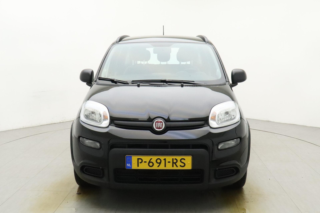 Fiat Panda (P691RS) met abonnement