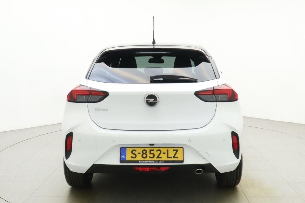 Opel Corsa (S852LZ) met abonnement