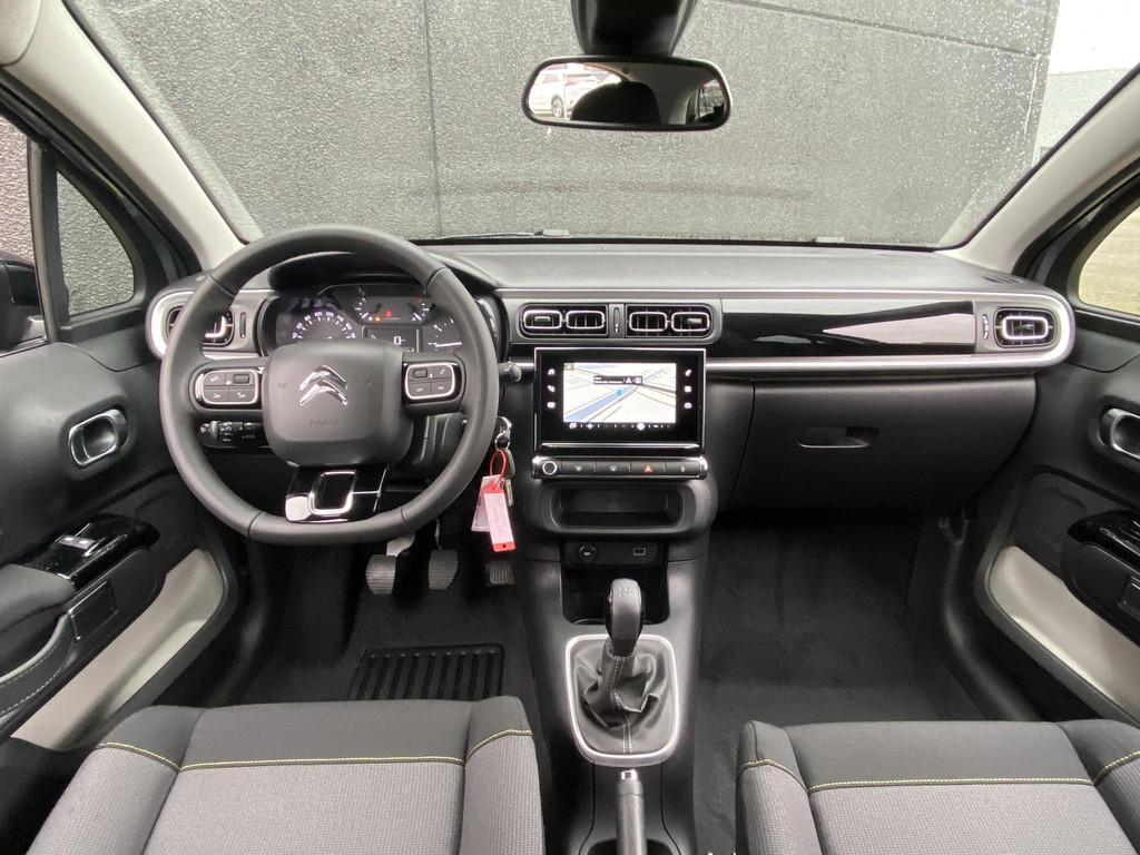 Citroën C3 (S706FP) met abonnement