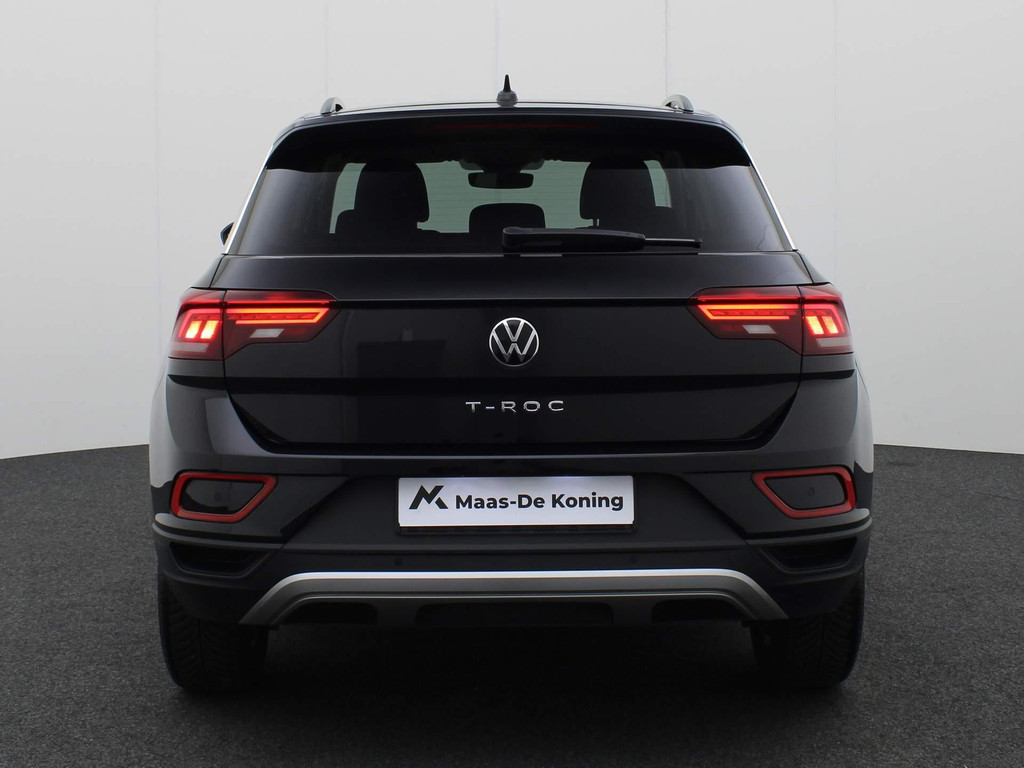 Volkswagen T-Roc (X428HP) met abonnement