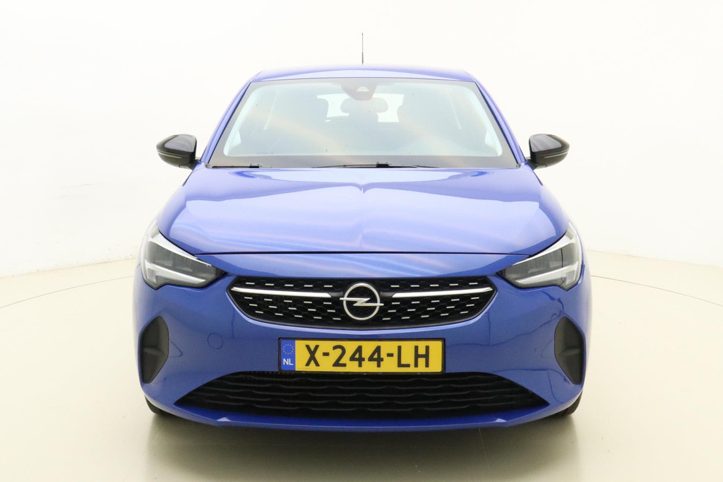 Opel Corsa (X244LH) met abonnement