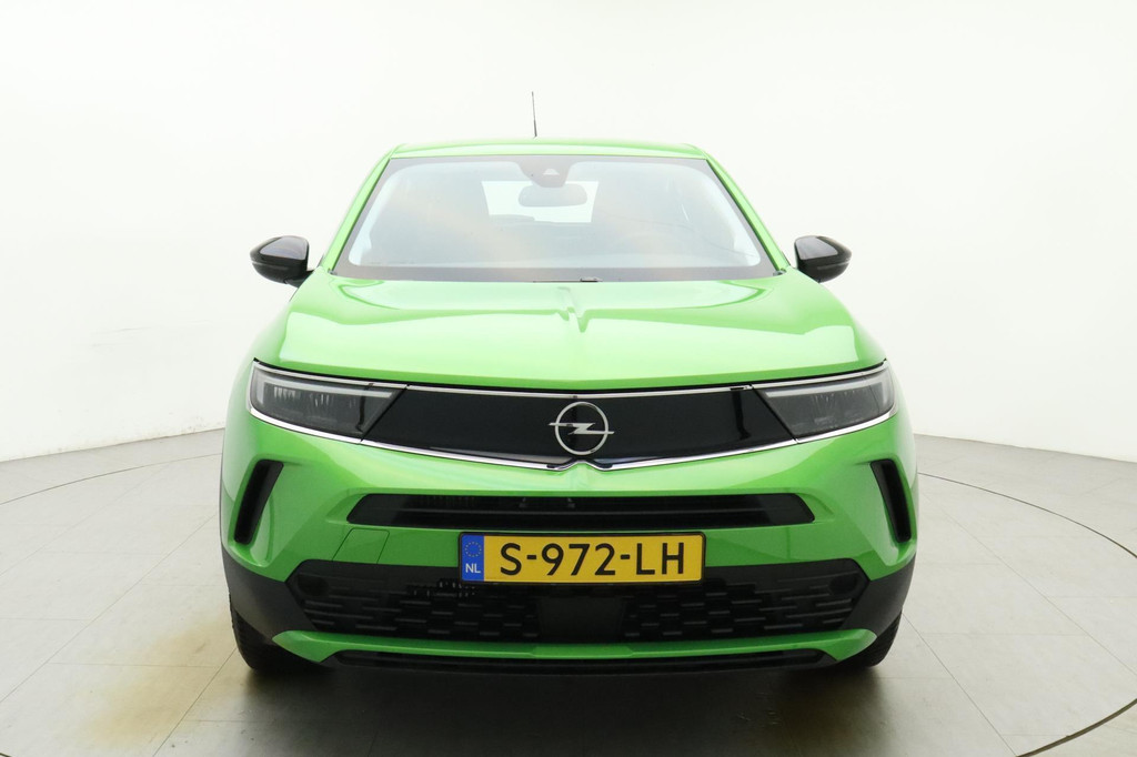 Opel Mokka (S972LH) met abonnement