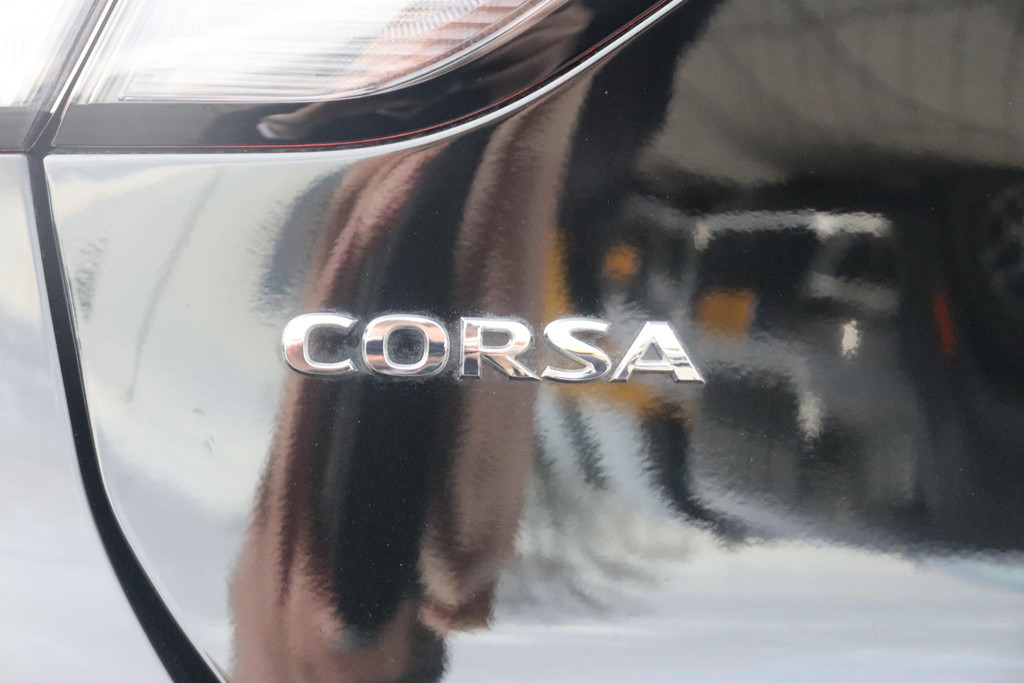 Opel Corsa (S487SX) met abonnement
