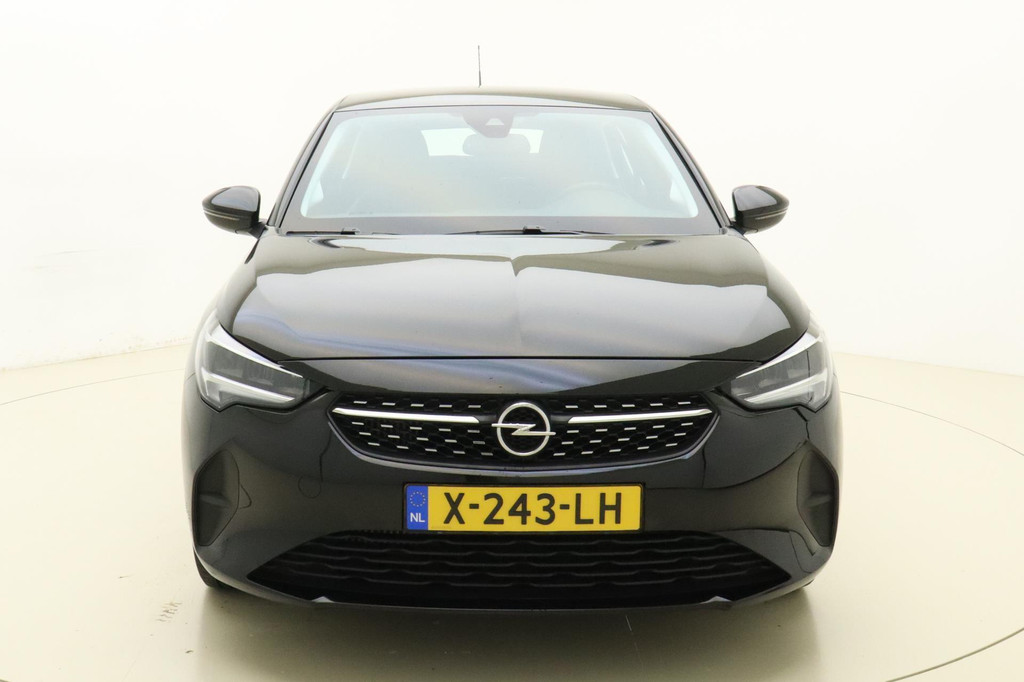Opel Corsa (X243LH) met abonnement