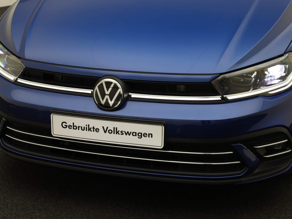 Volkswagen Polo (X142BN) met abonnement