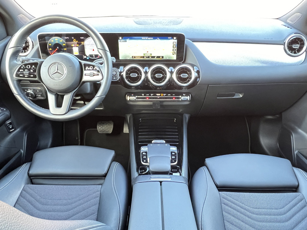 Mercedes-Benz B-Klasse (G989VS) met abonnement