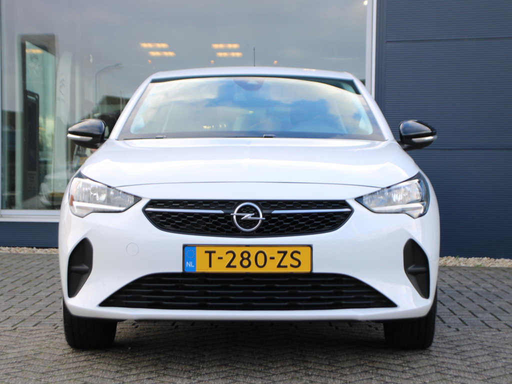 Opel CORSA-E (T280ZS) met abonnement