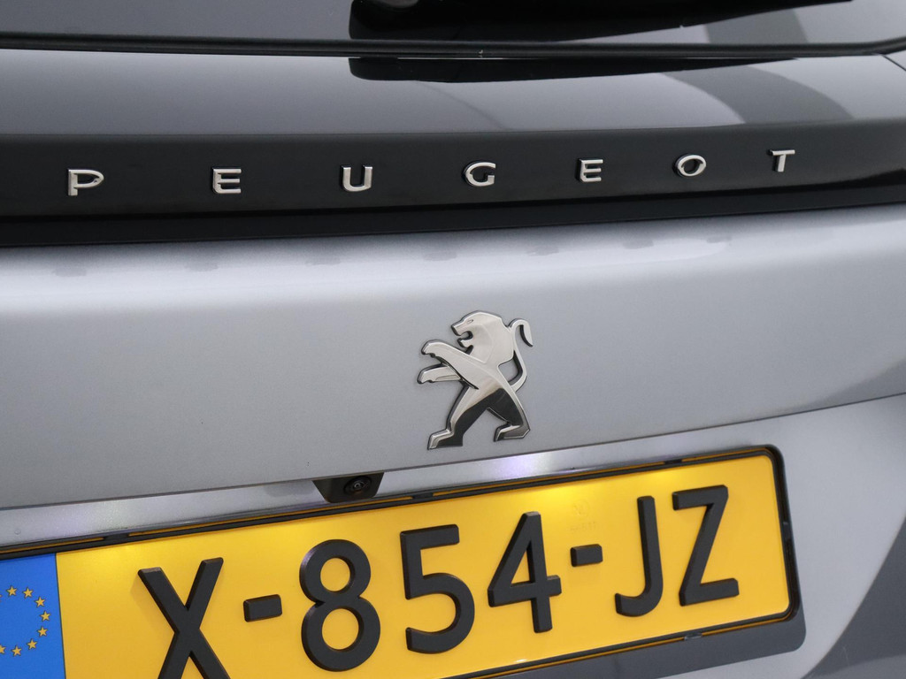 Peugeot e-2008 (X854JZ) met abonnement