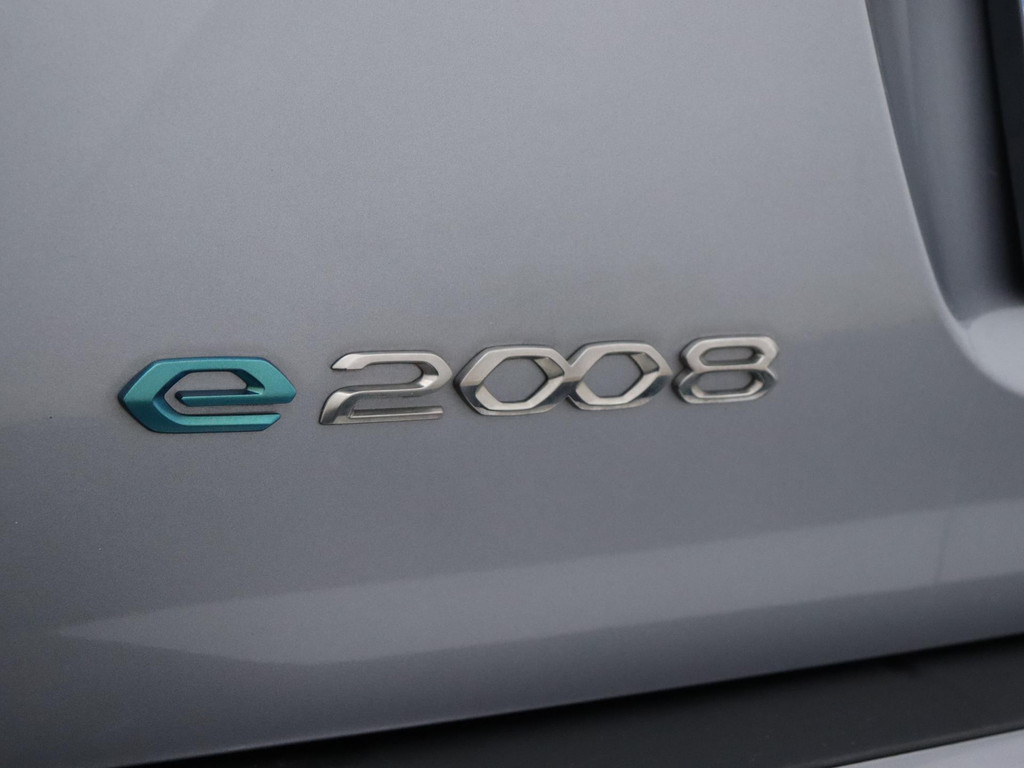 Peugeot e-2008 (X854JZ) met abonnement