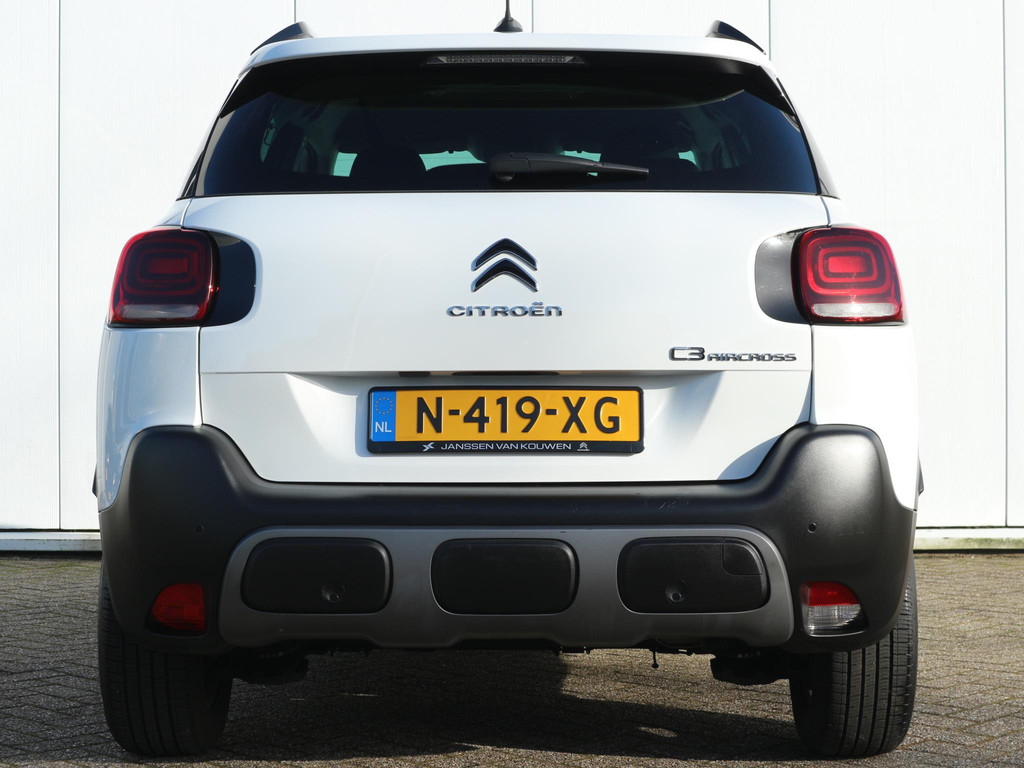 Citroën C3 Aircross (N419XG) met abonnement