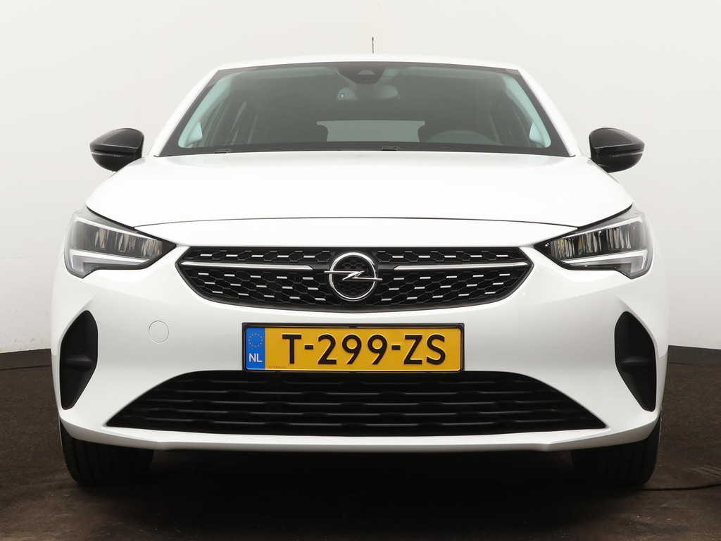 Opel CORSA-E (T299ZS) met abonnement