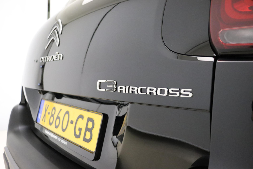 Citroën C3 Aircross (X860GB) met abonnement